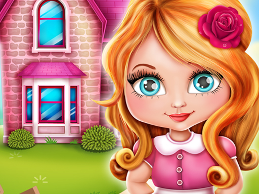 Imaginea Dollhouse Jocuri video pentru doamne
