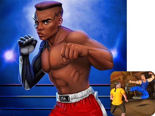 Imaginea Versiunea de campion Rua lateral Fighter IV