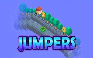 Imaginea Jumpers: Restante Combat Problem