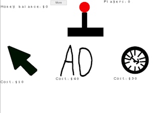 Imaginea Clicker inactiv aleatoriu pe care l-am făcut